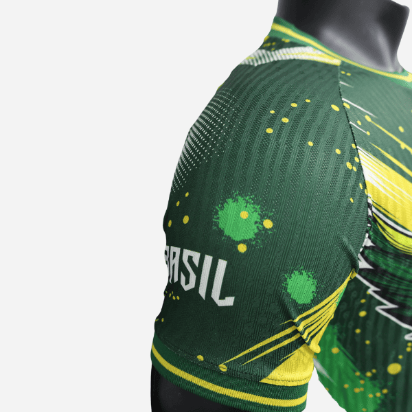 Camisa Brasil Conceito Águia Brasileira Edição Limitada - Versão Jogador