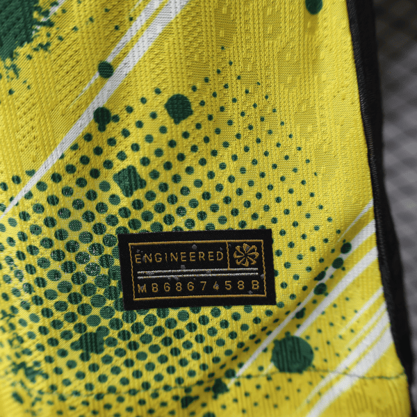 Camisa Brasil Conceito Águia Brasileira Edição Limitada - Versão Jogador