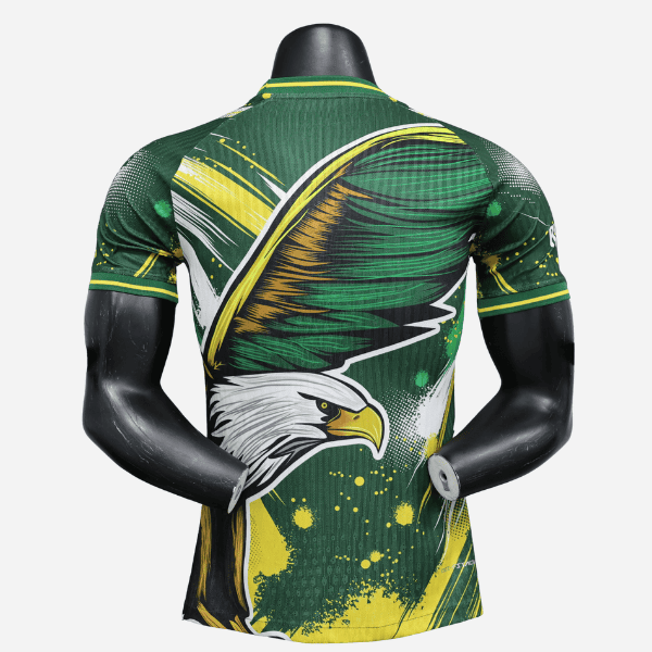 Camisa Brasil Conceito Águia Brasileira Edição Limitada - Versão Jogador