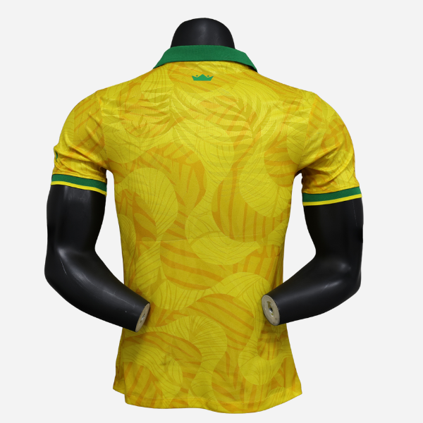 Camisa Brasil Neymar Jr. "The Prince" Edição Limitada - Versão Jogador