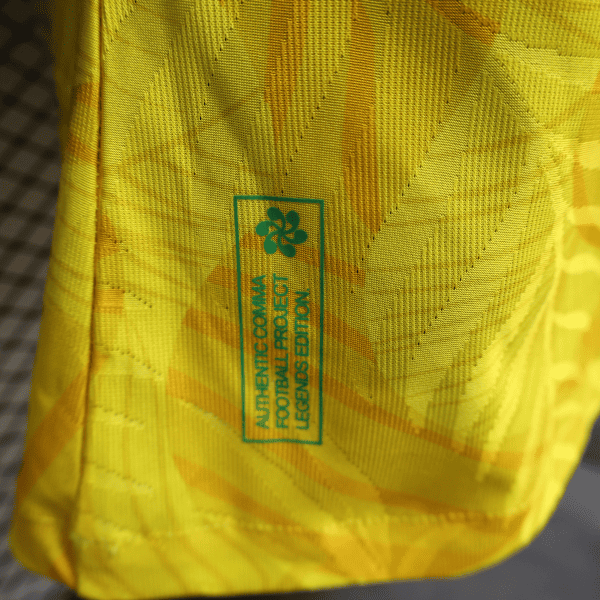 Camisa Brasil Neymar Jr. "The Prince" Edição Limitada - Versão Jogador
