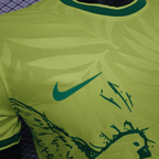 Camisa Brasil Conceito Pássaro Brasileiro Edição Limitada - Versão Jogador