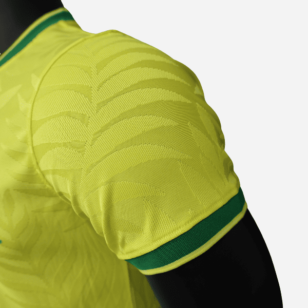 Camisa Brasil Conceito Pássaro Brasileiro Edição Limitada - Versão Jogador