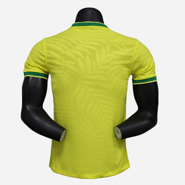 Camisa Brasil Conceito Pássaro Brasileiro Edição Limitada - Versão Jogador