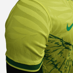 Camisa Brasil Conceito Pássaro Brasileiro Edição Limitada - Versão Jogador