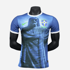 Camisa Seleção Brasileira Cristo Redentor Edição Limitada - Versão Jogador