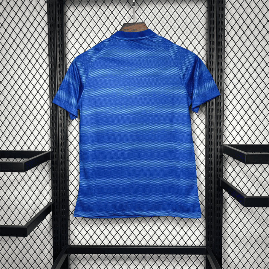 Camisa Brasil 2014 - Azul Away
