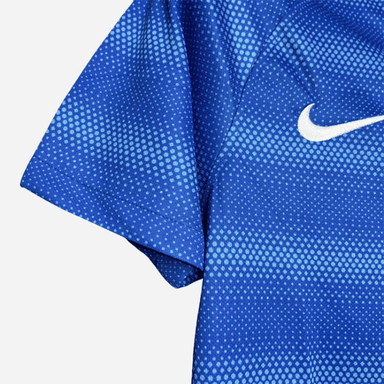 Camisa Brasil 2014 - Azul Away