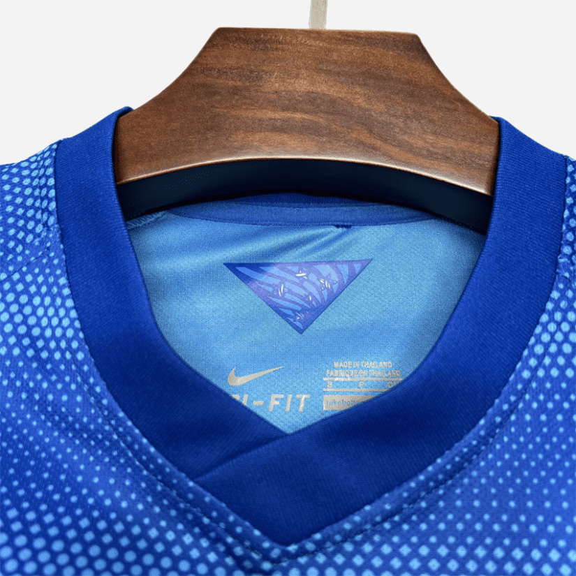 Camisa Brasil 2014 - Azul Away