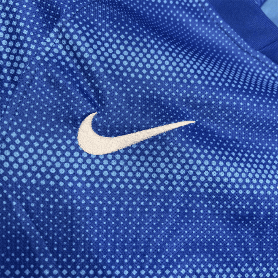 Camisa Brasil 2014 - Azul Away