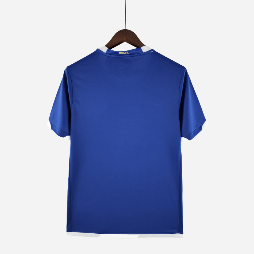 Camisa Brasil 2006 Retrô Away