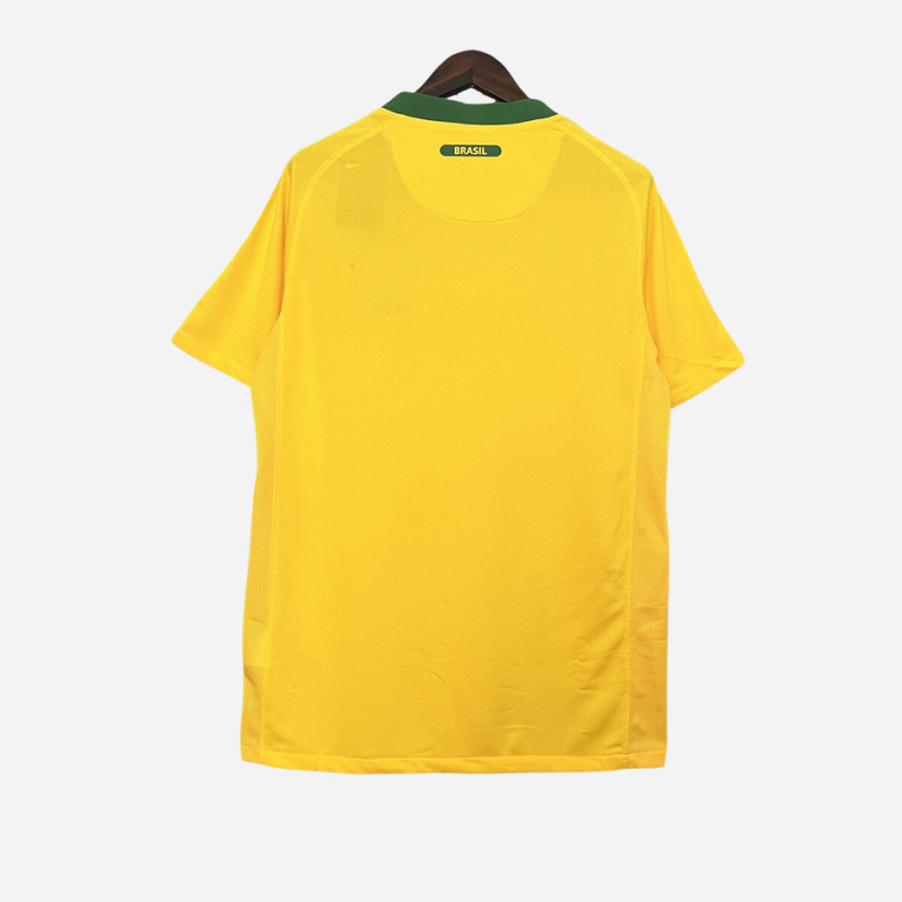 Camisa Brasil 2010 Retrô Home