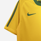 Camisa Brasil 2010 Retrô Home