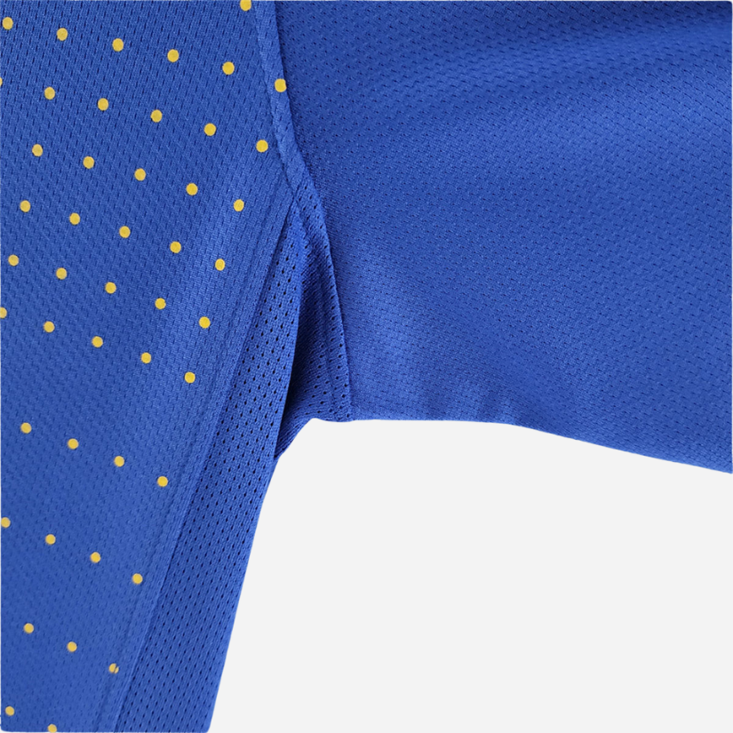 Camisa Brasil 2010 Retrô Away