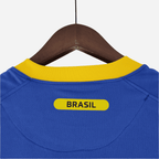 Camisa Brasil 2010 Retrô Away