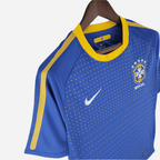 Camisa Brasil 2010 Retrô Away