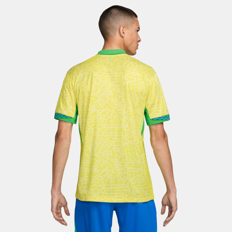 Camisa Brasil 2024/25 Home