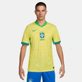 Camisa Brasil 2024/25 Home