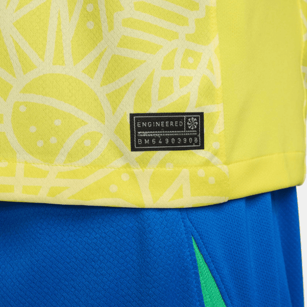 Camisa Brasil 2024/25 Home