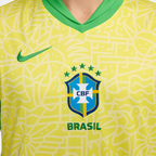 Camisa Brasil 2024/25 Home