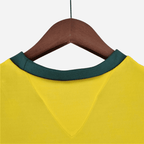 Camisa Brasil 1970 Torcedor Retrô Home