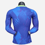 Camisa Brasil 25/26 Manga Longa - Versão Jogador Away