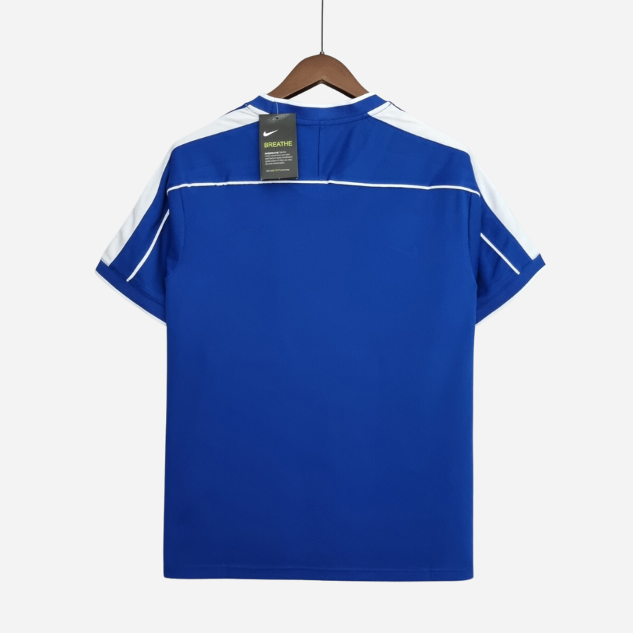 Camisa Brasil 1998 Torcedor Retrô