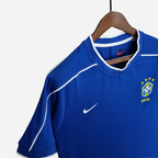 Camisa Brasil 1998 Torcedor Retrô