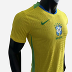 Camisa Brasil 25/26  - Versão Jogador Home