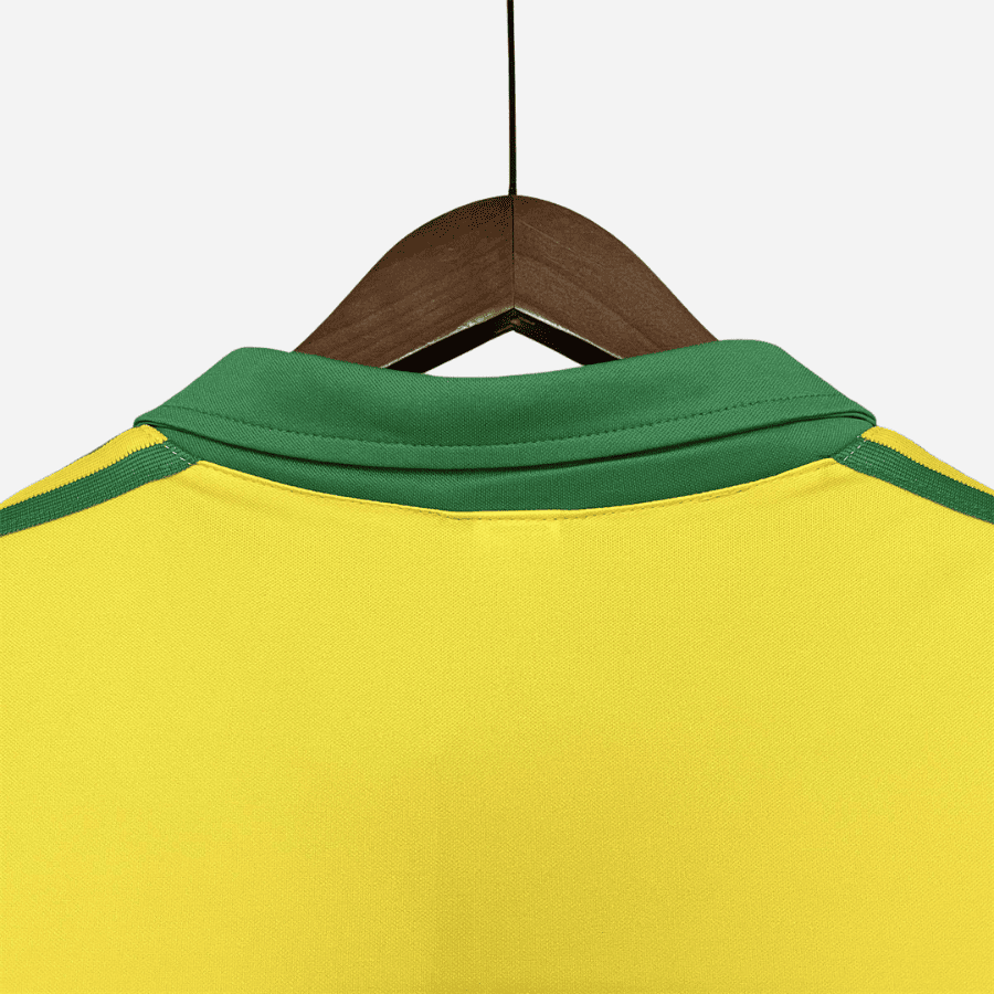 Camisa Brasil 1979 Torcedor Retrô Home