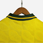 Camisa Brasil 91/93 Torcedor Retrô