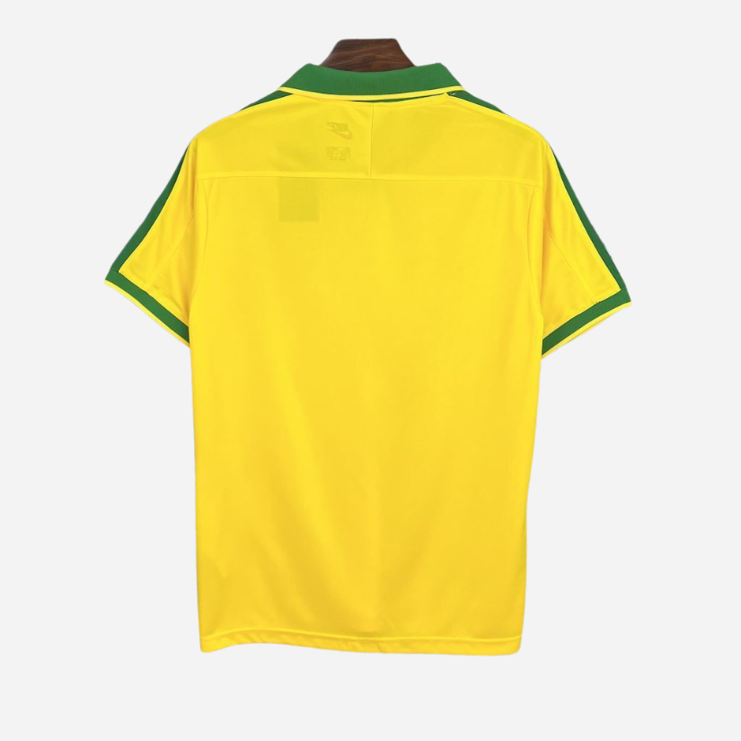 Camisa Seleção Brasileira 1997 Retrô Home