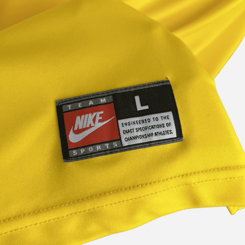 Camisa Seleção Brasileira 1997 Retrô Home