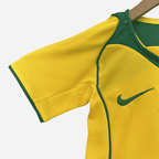 Kit Infantil Brasil 2004 Torcedor Home