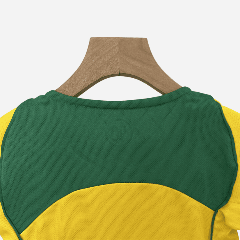 Kit Infantil Brasil 2004 Torcedor Home