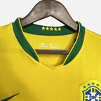Camisa Brasil 2006 Retrô Torcedor Home