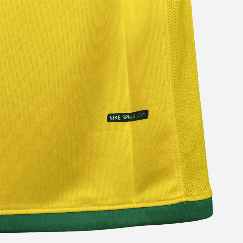 Camisa Brasil 2006 Retrô Torcedor Home