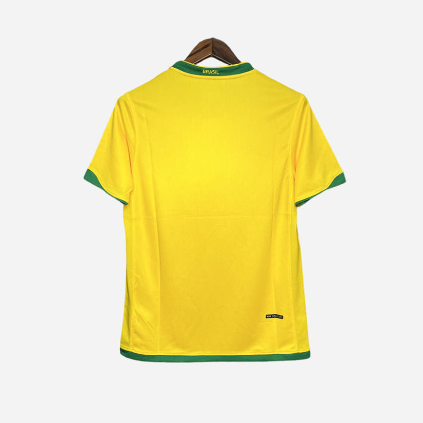 Camisa Brasil 2006 Retrô Torcedor Home