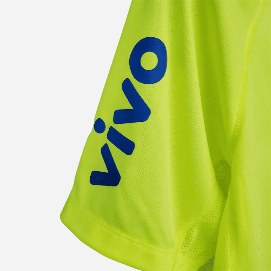 Camisa Brasil Treino 22/23 Torcedor