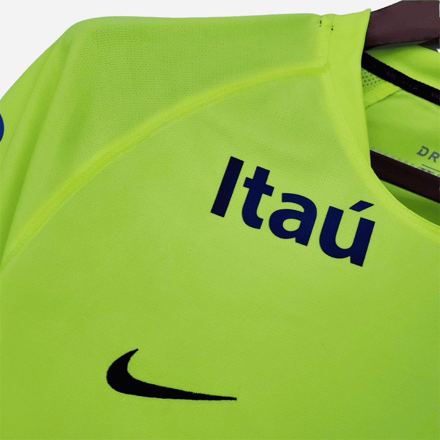 Camisa Brasil Treino 22/23 Torcedor