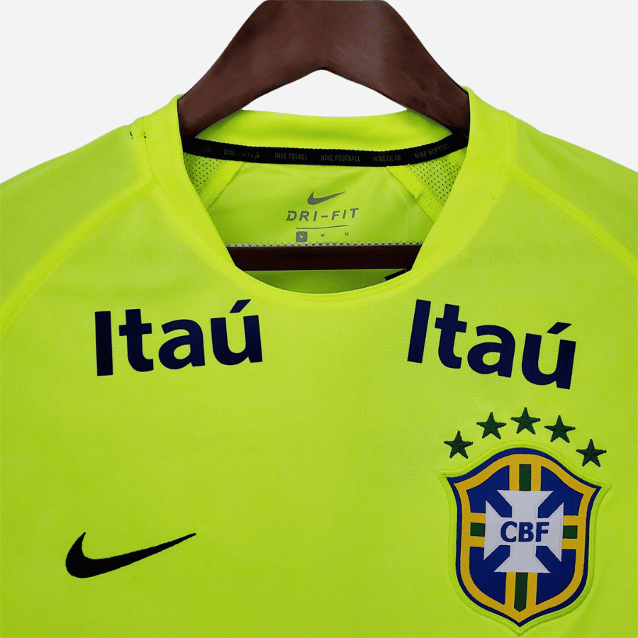 Camisa Brasil Treino 22/23 Torcedor