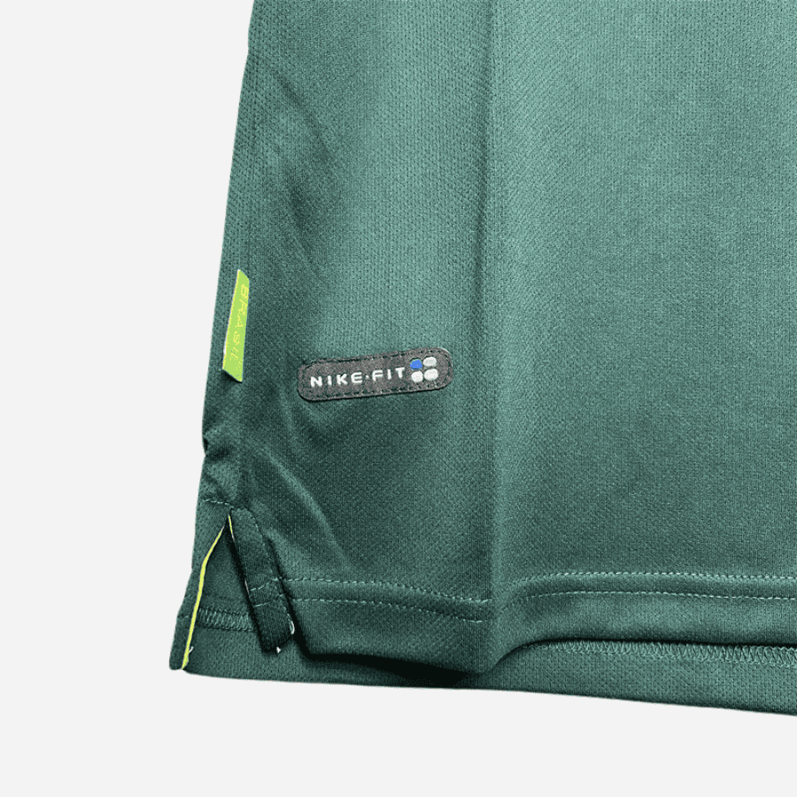 Camisa de Goleiro Brasil 1998 torcedor Retrô