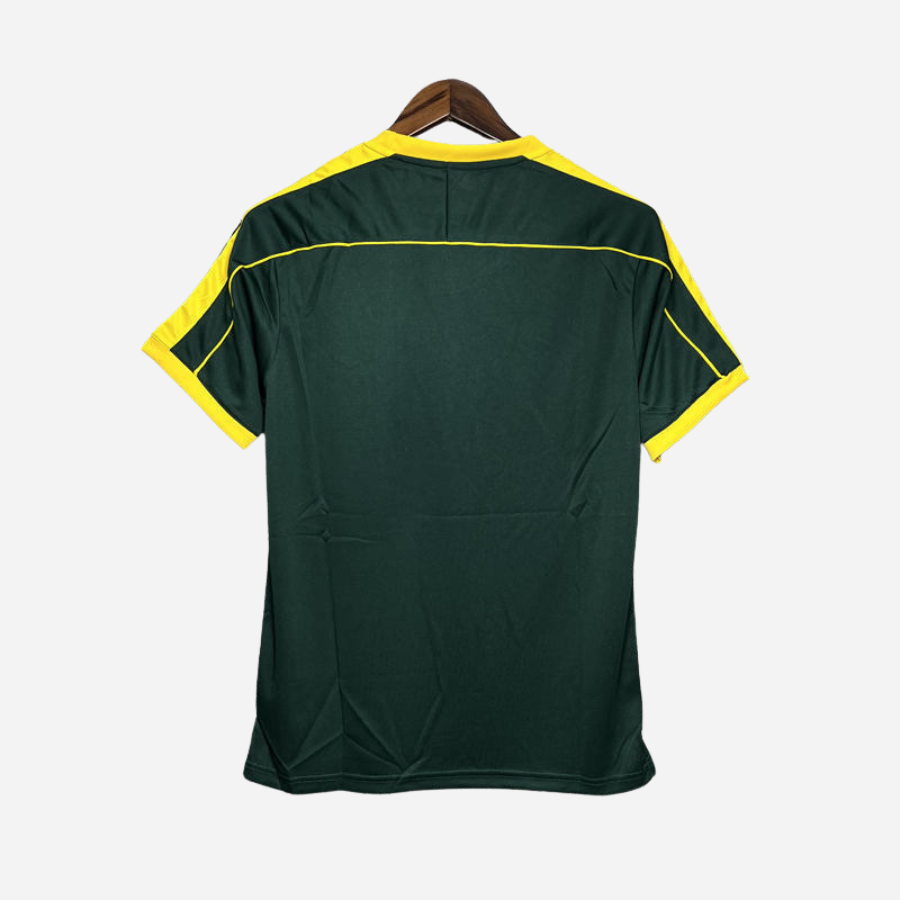 Camisa de Goleiro Brasil 1998 torcedor Retrô
