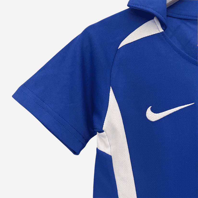 Kit Infantil Brasil 2002 Torcedor Away