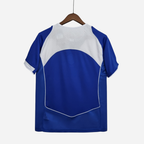 Camisa Brasil 2004 Torcedor Retrô Away