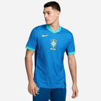 Camisa Brasil 24/25 Torcedor Away