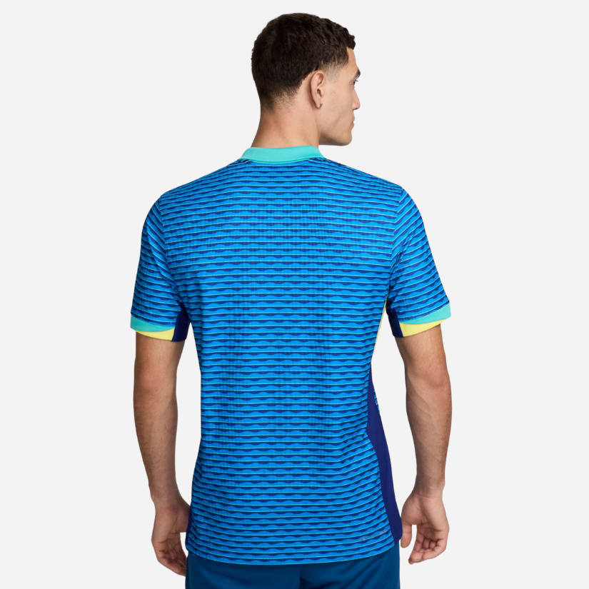 Camisa Brasil 24/25 Torcedor Away