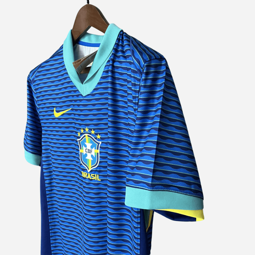 Camisa Brasil 24/25 Torcedor Away