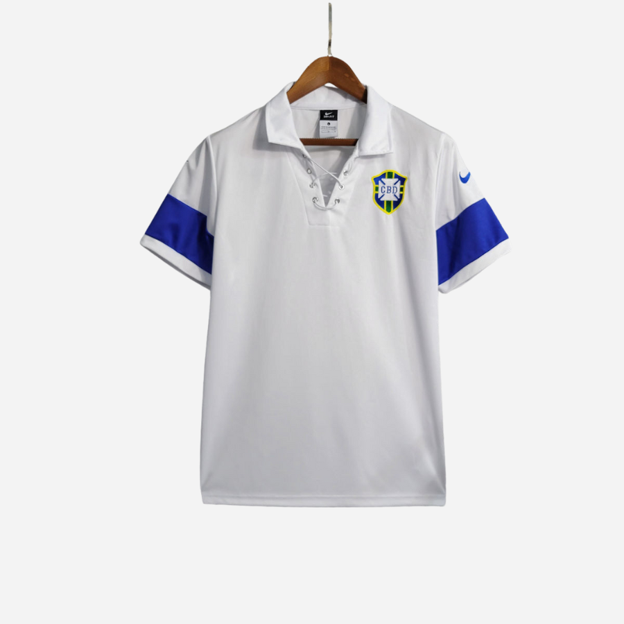 Camisa Brasil 2004 Torcedor Retrô III