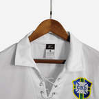 Camisa Brasil 2004 Torcedor Retrô III